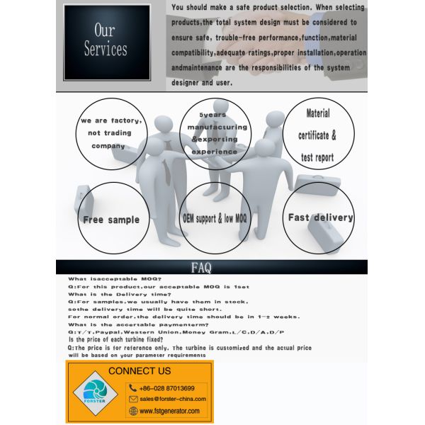 200KW Tubular Turbine Generator / Floating Water Turbine Generator Unit