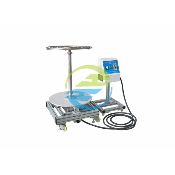 IP Testing Equipment Plug Pin Retention Strength Tester for IEC 60884 / IEC 60529 Compliance Electrical Safety Testing