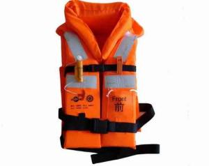 Wholesale SOLAS approved Foam life jacket for adult and children from china suppliers