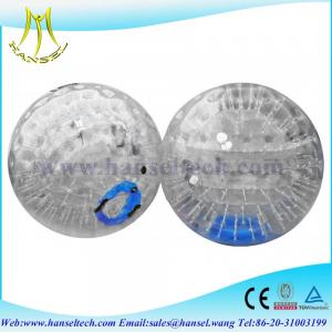 Wholesale Hansel inflatable zorb ball, Water ball, inflatable Walking ball from china suppliers