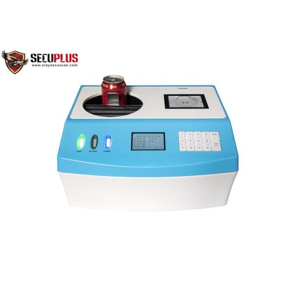 Bottle Liquid Scanner device SPL-1000 For Subway Gymnasium