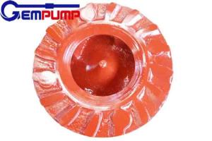 China Water Pump Impeller / Slurry Pump Impeller / Mud Pump Impeller spare Parts on sale