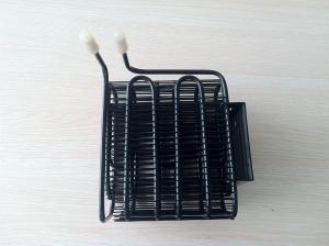 Wholesale Domestic Refrigerator Low Carbon Bundy Wire Tube Condenser With Bracket For Heat Exchanger Cold Room from china suppliers