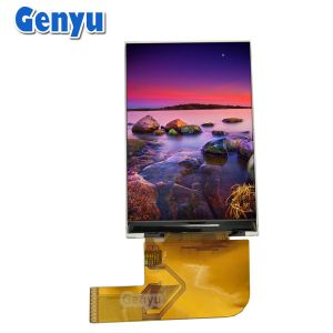 OEM ILI9488 3.5 Inch TFT LCD Screen 45pin FPC With MCU 16BIT Interface