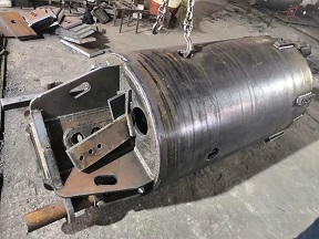 Piling Equipment Drilling Core Barrel , Rock Core Barrel Coal Mining Applied
