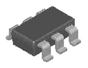 FDC6326L onsemi / Fairchild