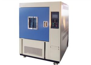 Wholesale Programmable Xenon Test Chamber Accelerated Weathering Condition Anti Weathering Tester from china suppliers