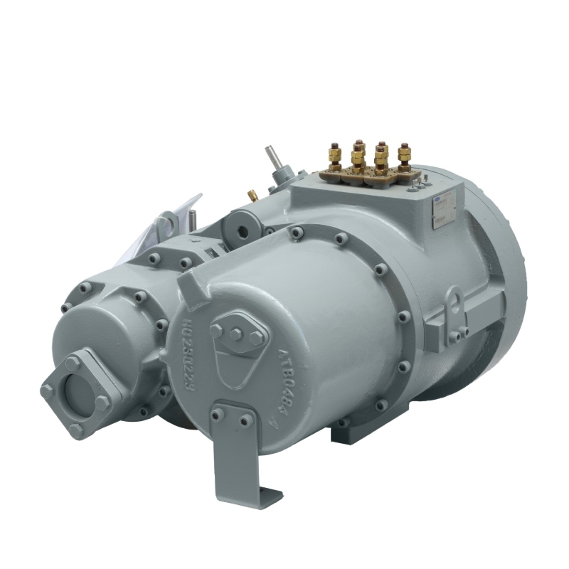 06NW2174S7EA-A00 60HP Screw Refrigeration Compressor for Cold Room Chiller