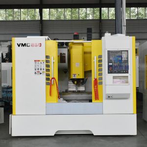 CNC Vmc 850 Milling Machine 3 Axis Small Vertical Machining Center