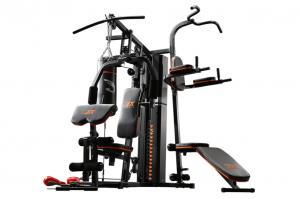 China Three Station Multifunctional Gym Equipment Sports OEM on sale