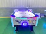 Amusement Center Electric Hockey Table Game Machine Coin Pusher Type