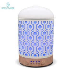Wholesale Metal Essential Oil Ultrasonic Cool Mist Diffuser from china suppliers