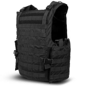 Wholesale 6.5kg Side Opening Military Grade Bulletproof Vest With Foam - Padded Shoulder Straps from china suppliers