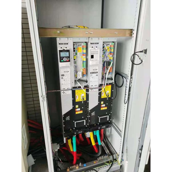 Inomax Variable Speed Drive Multi Module For Sugar And Minerals Mining Industries