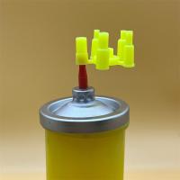 Premium 40mm Aerosol Lighter Valve for Efficient Fuel Dispensing | High for sale