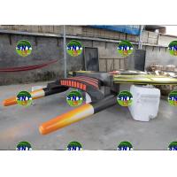 China Event party celebration spaceship model same in cartoon movie fiberglass as in garden/ plaza/ Celebrating party for sale