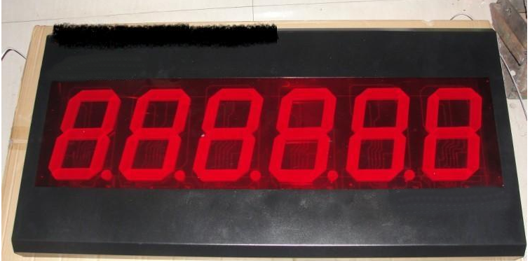 LED Display Wireless Digital Weight Indicator