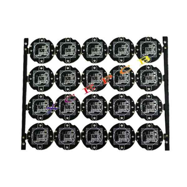 Rogers 4350 PCB Board For RF Power Amplifier Electronic PCB Circuit Board