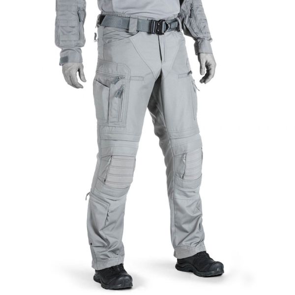 ODM Grid Cloth Tactical Cargo Pants Nylon Fabric Wear Resistant
