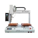 Intelligent Automatic Soldering Machine With Real-Time Temperature Monitoring