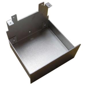 Wholesale Customized Sheet Metal Bracket for Customer Requirements in Ningbo from china suppliers