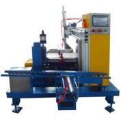 Wholesale Fire Extinguisher Cylinder Rounding Machine 4KG - 12KG 220V from china suppliers
