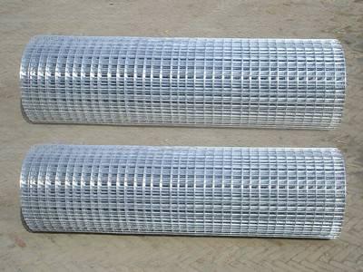 HGW-02: Hot-Dipped galvanized welded wire mesh rolls