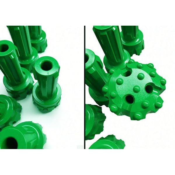 110-120mm Low Air Pressure DTH Hammer Drill Bit for Water and Mine with Alloy Steel Construction