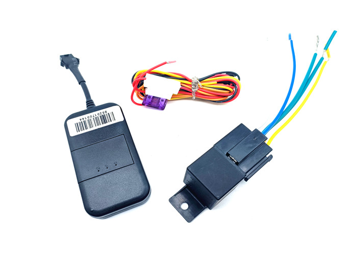 Mini GPS GPRS GSM Vehicle Tracking Device For Car Ebike Smart Hidden