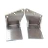 High Precision Metal Welding Parts Custom Aluminum CNC Machining Service for sale