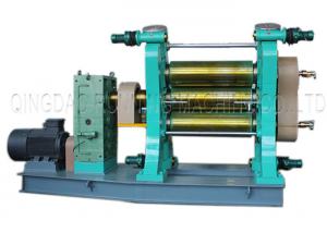 Wholesale 55KW Rubber Sheet Calendering Machine With Journal Bearing Housing from china suppliers