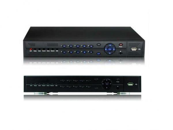 Quality REALTIME Economic HD DVR Surveillance System Support ONVIF , 2 USB Ports for sale