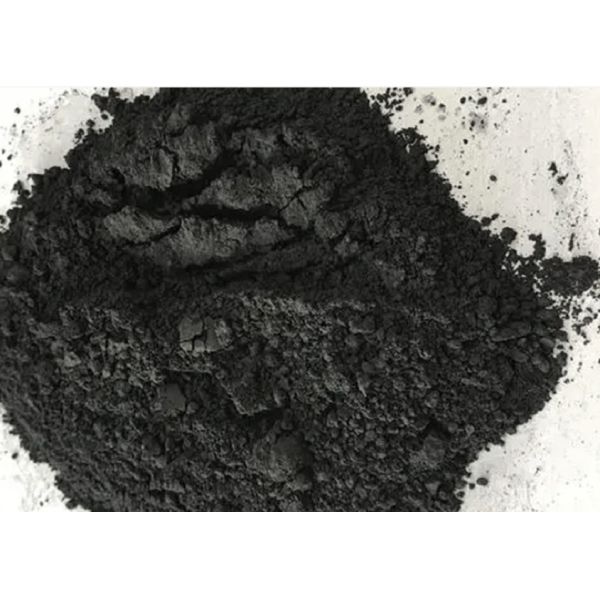 98% Ultra High Electrode Carbon Powder 0.2mm-0.6mm 1% Moisture