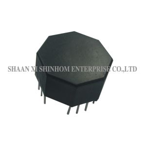 High Accuracy High Frequency Transformer With Ultimate Power Density