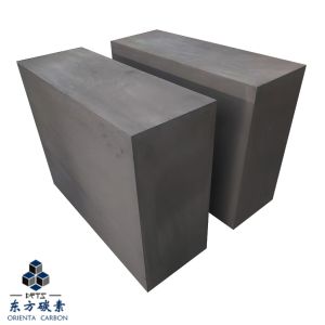 Isostatic Smooth Graphite Block For Sealing Segment Rings