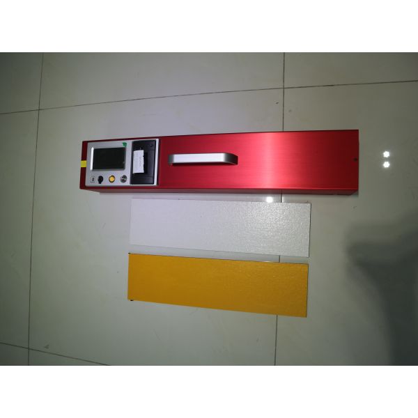 340mm x 95mm Retroreflectometer For Road Markings One Key Calibration