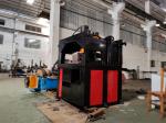 Multiple Safety Mechanisms Customizable Hydraulic Punching Machine With