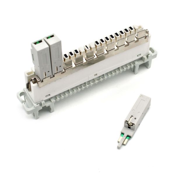 KRONE Earth Bar For LSA-NTCom Protect