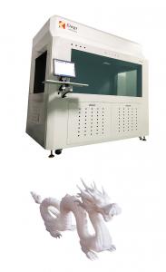 Wholesale Commercial Pro SLA 3D Laser Printing Machine 0.05~0.20 Mm Layer Thickness KINGS 1700 from china suppliers