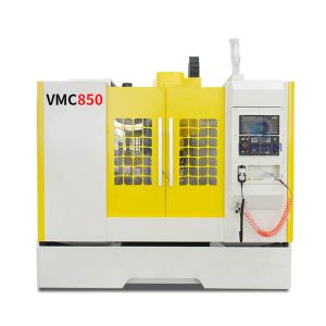 CNC Vmc 850 Milling Machine 3 Axis Small Vertical Machining Center