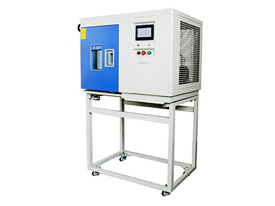 -70°C Control Temperature Humidity Test Chamber PLC Controller
