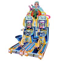 Magic Bike Gaming Machine Simulator Bicycle Racing Two Players Each Time for sale