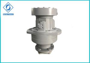 Wholesale Customizable Steel MS Series Poclain Hydraulic Motor from china suppliers