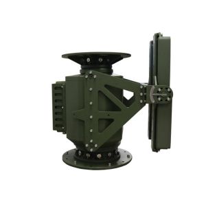 Long-Range Performance Anti Drone System 360° Surveillance Optical Platform