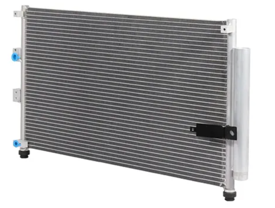 Aluminium Radiator for Toyata Hiace2tr Engine Radiator