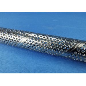 Customized Perforated Mesh Panels with Color and Coating Options