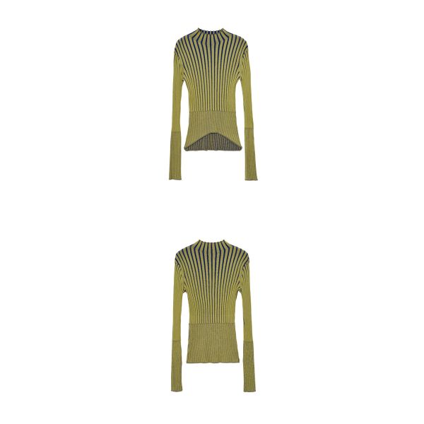 Single System Fully Automatic Sweater Knitting Machine