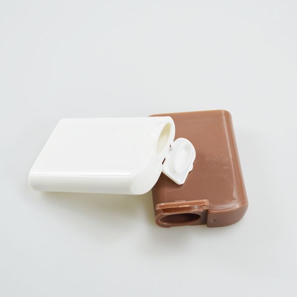 26cc Plastic PP Candy and Gum Box for OEM/ODM Requirement in Clear or Customized Color
