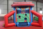 3 In 1 Inflatable Sports Games Giant Inflatable Games With Customized Size