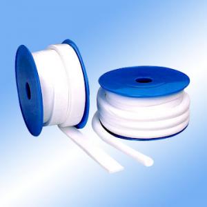 Wholesale White PTFE Coated Fiberglass Fabric Expanded Polytetrafluoroethylene Tape from china suppliers